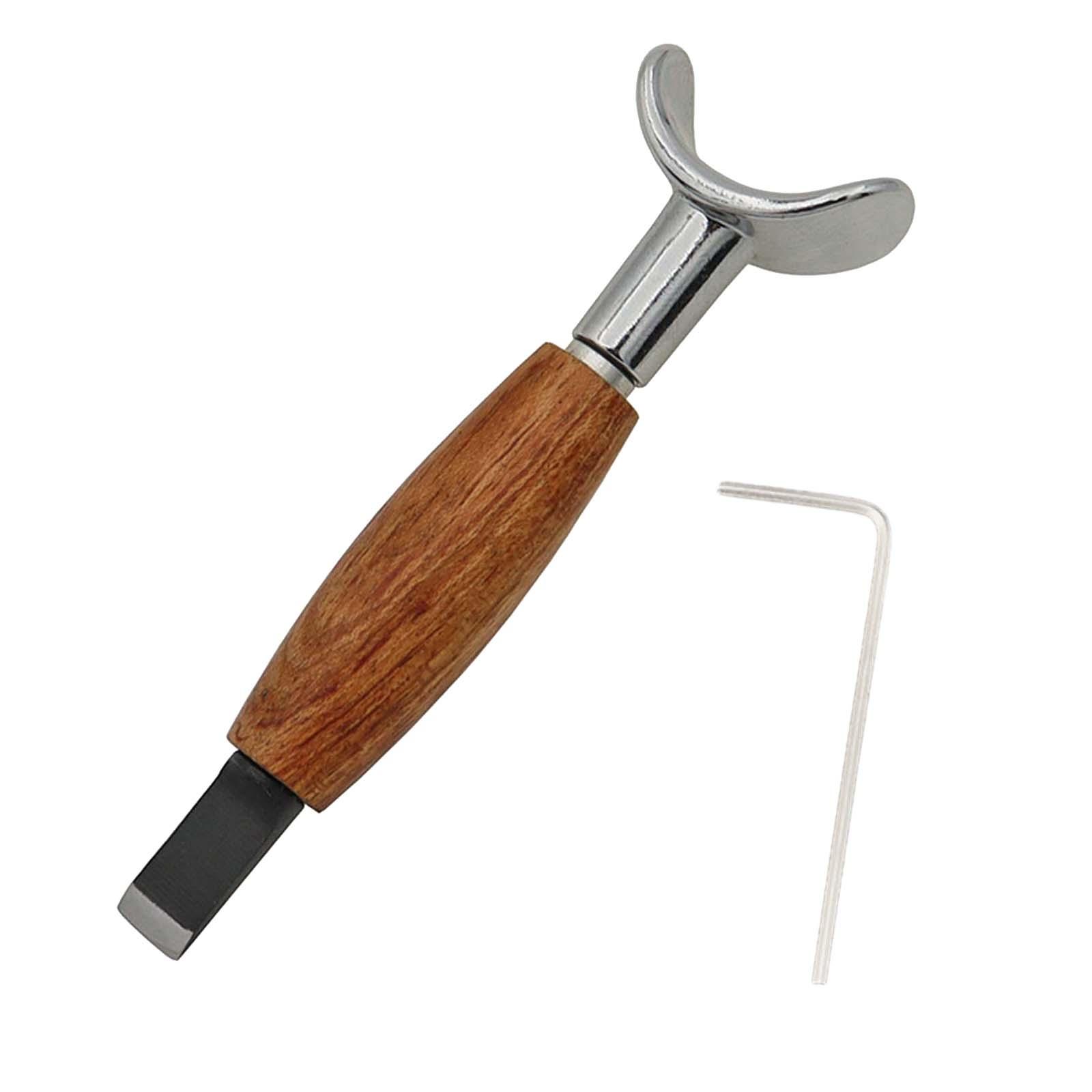 Swivel Knife Tool - Swivel Knife Portable Rotating Professional Stainless