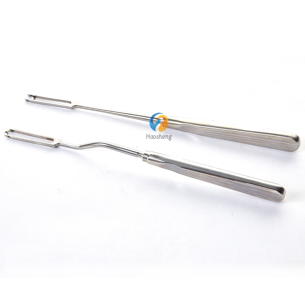 Swivel Knife Tool - Ballenger Swivel Knife Reusable Bayonet Straight