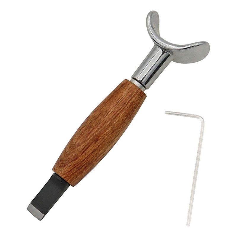 Swivel Knife Tool - 【ORNAMENT】For Artistic For Artistic And Practical