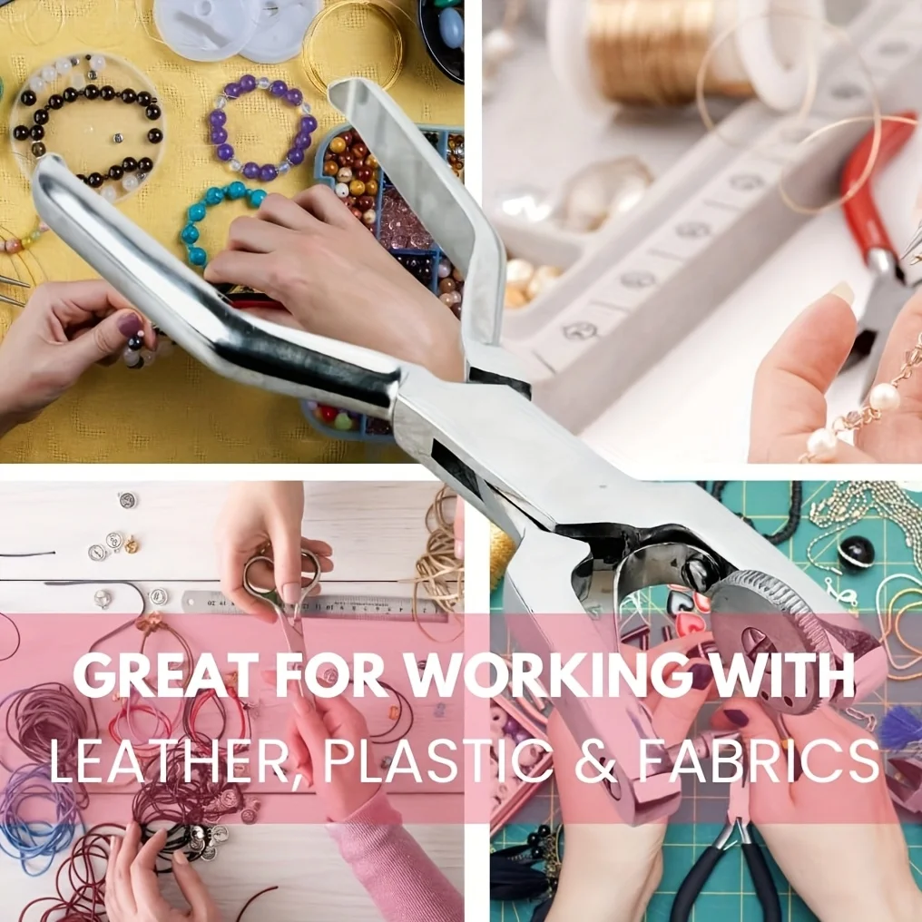 1pc Leather Rotary Hand-Sewing - огляд і ціна Leatherwork Jewelry
