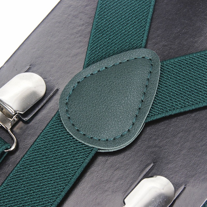 Hot Sale Elastic Leather Suspe - огляд і ціна Leather Work Harness