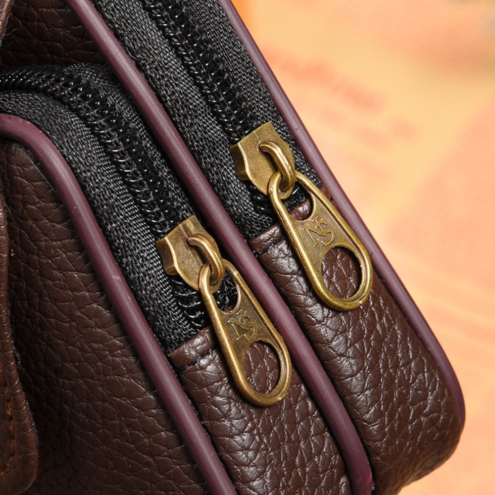 Casual PU Leather Men Waist Ba - огляд і ціна Leatherwork Belt