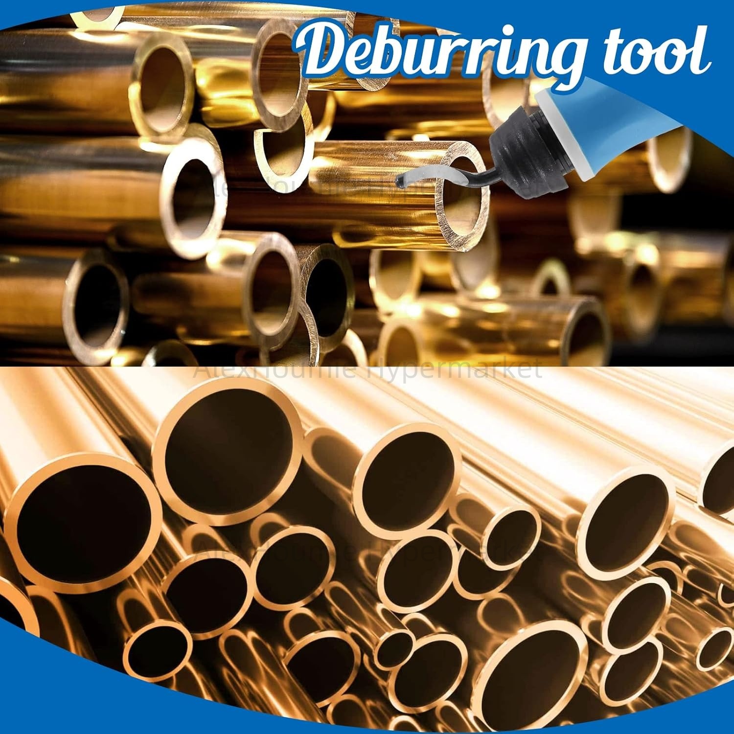 Deburring Tool Set NG1000 with - огляд і ціна Swivel Knife Tool