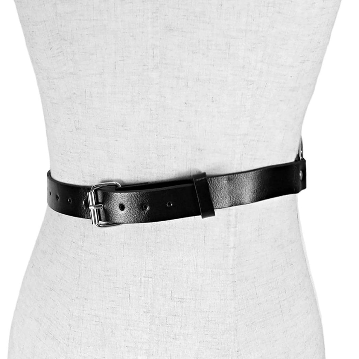 Women Fashion Pu Leather Harne - огляд і ціна Leather Work Harness