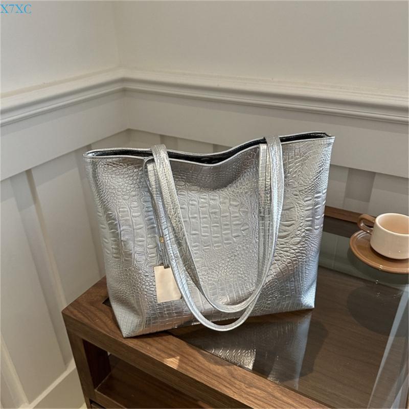 X7XC Women Casual Shoulder Bag - огляд і ціна Leather Work Duffle Bag