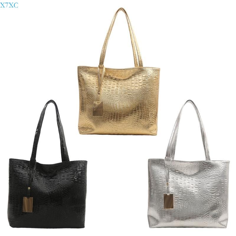 X7XC Women Casual Shoulder Bag - огляд і ціна Leather Work Duffle Bag
