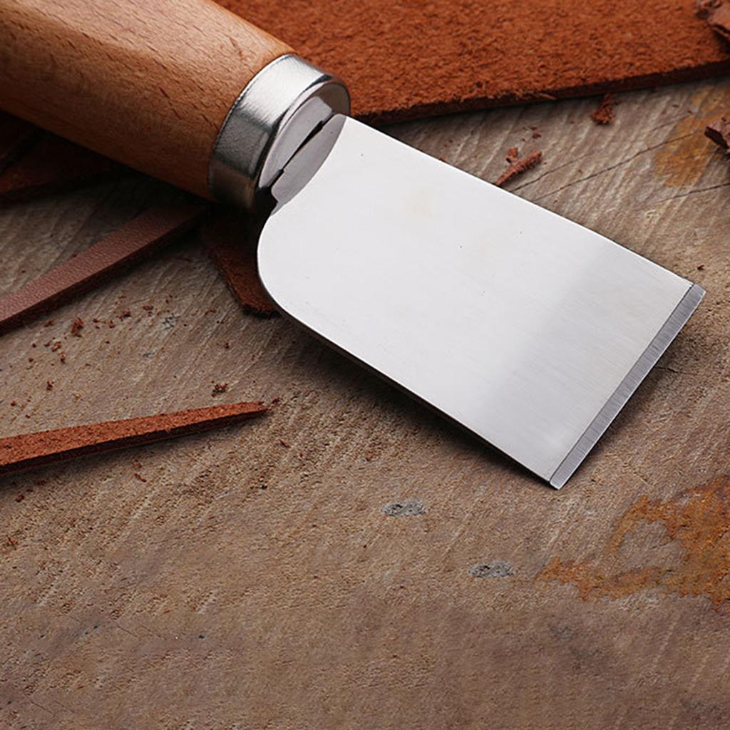 Swivel Knife Pricking Iron Woo - огляд і ціна Swivel Knife Tool