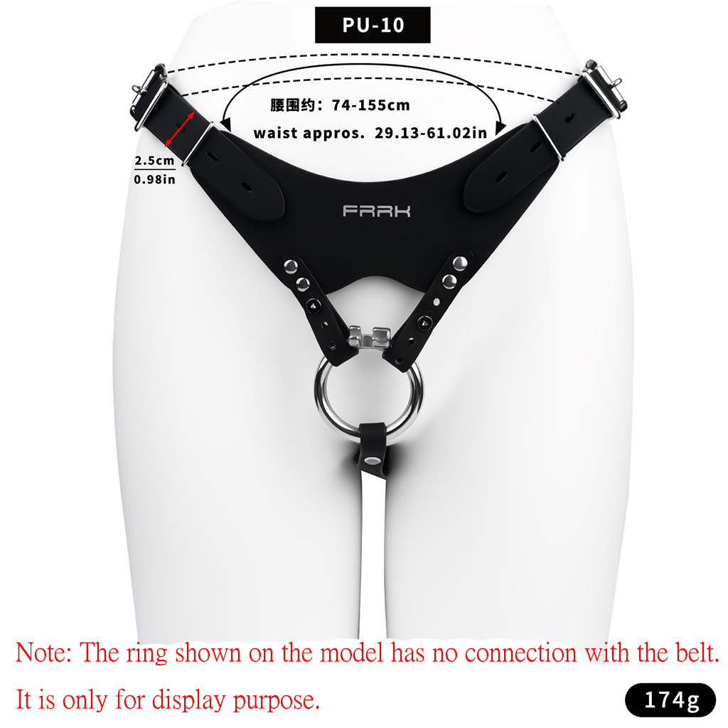 ORALSX PU Leather Auxiliary Ch - огляд і ціна Leatherwork Belt