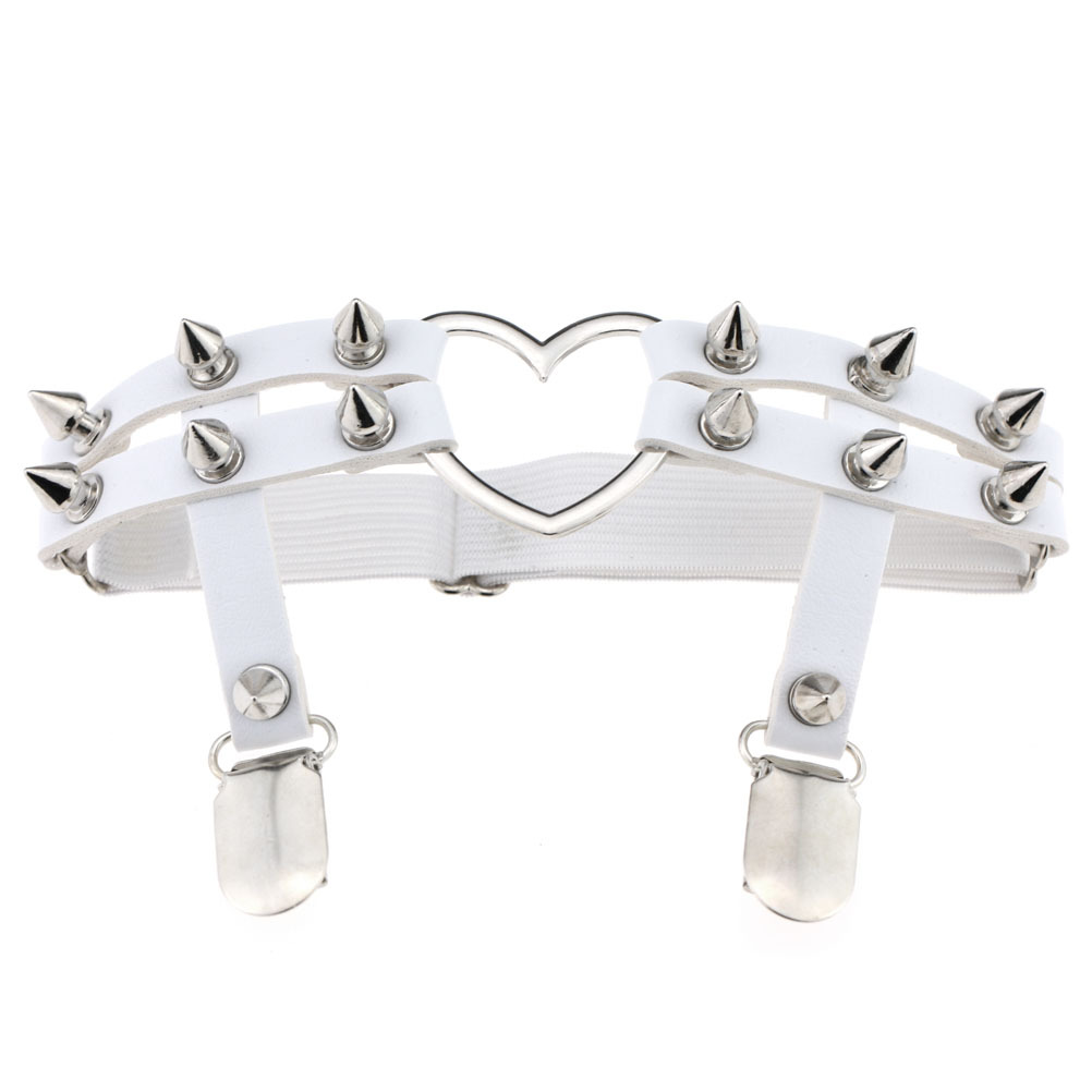 DIEZI PU Leather Elastic Garte - огляд і ціна Leather Work Harness