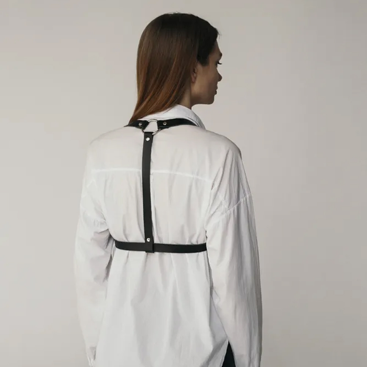 Fashion Wide Leather Waist Bel - огляд і ціна Leather Work Harness