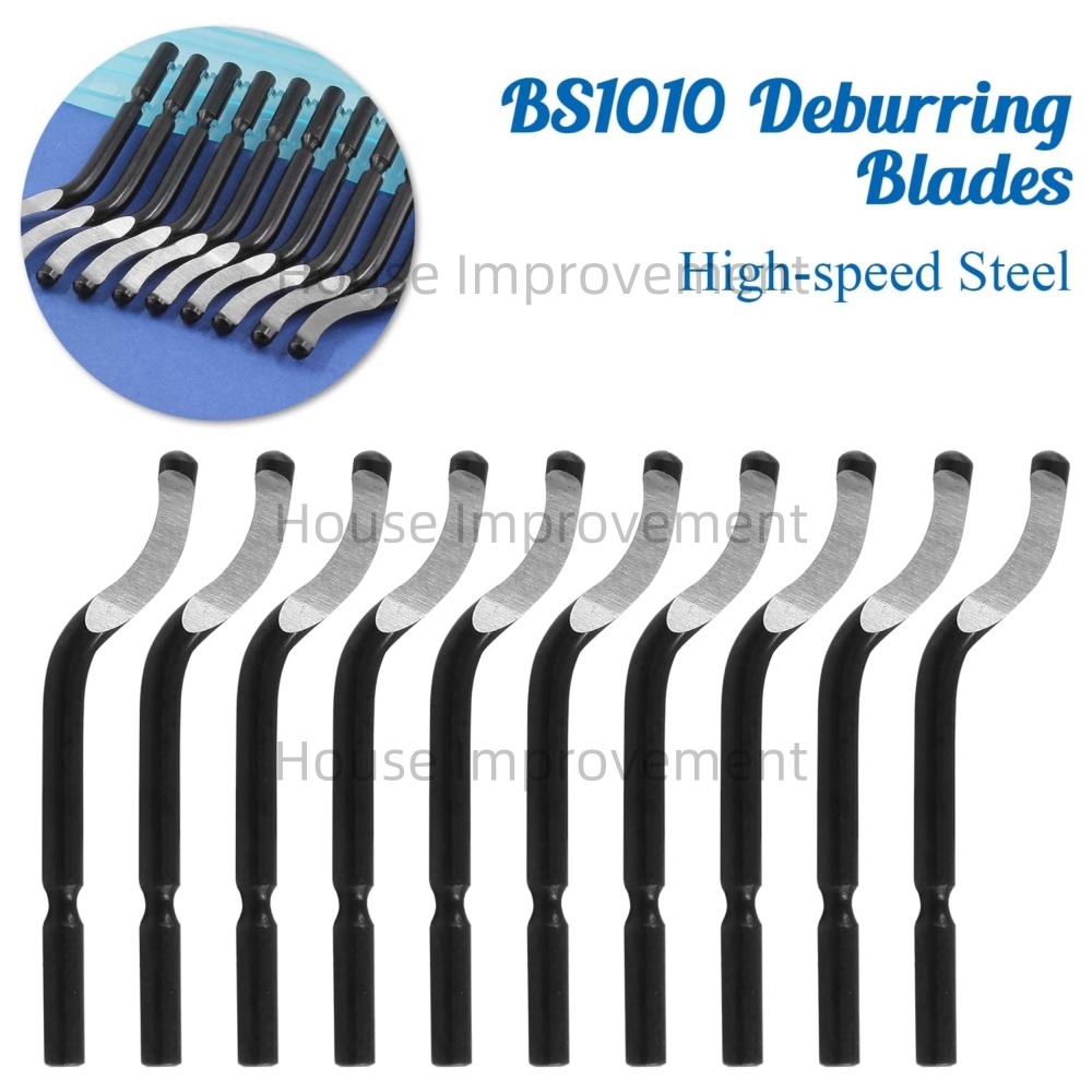 Deburring Tool Set NO2000 with - огляд і ціна Swivel Knife Tool