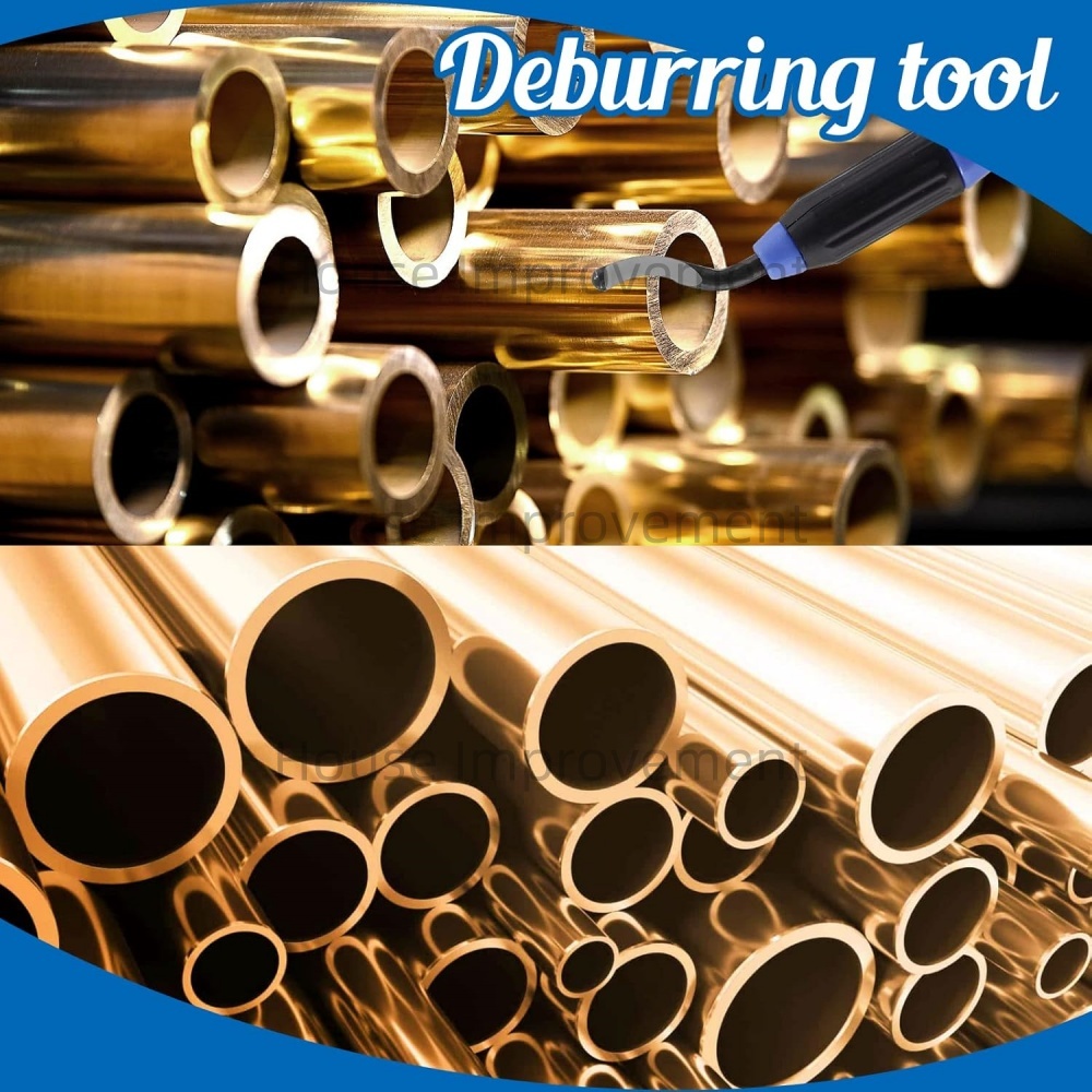 Deburring Tool Set NO2000 with - огляд і ціна Swivel Knife Tool