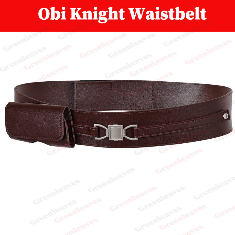 Obi Role Wan Waistbelt Waistba - огляд і ціна Leatherwork Belt
