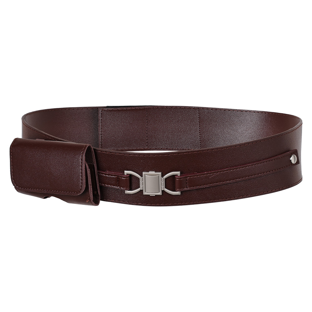 Obi Role Wan Waistbelt Waistba - огляд і ціна Leatherwork Belt