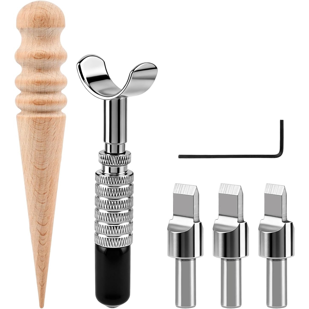 Leather Swivel Knife, Adjustab - огляд і ціна Swivel Knife Tool