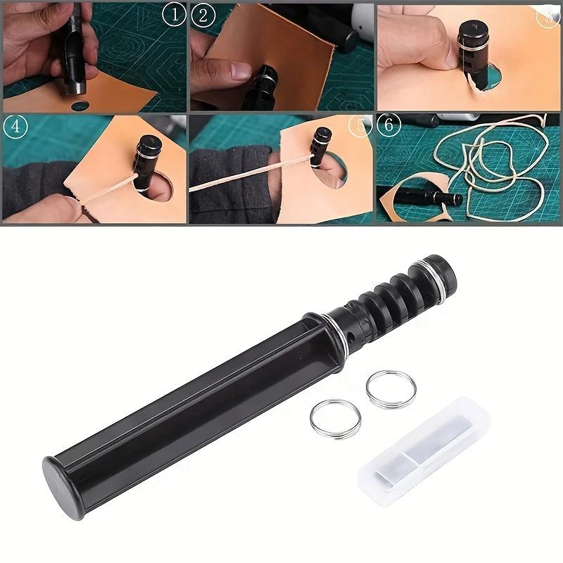 1Pc Rotary Blade Leather Craft - огляд і ціна Swivel Knife Tool