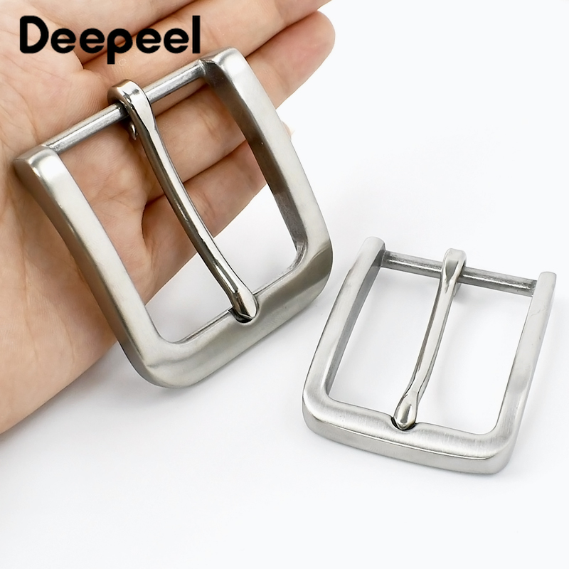 Deepeel 35/40mm Stainless Stee - огляд і ціна Leatherwork Belt