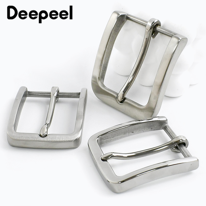 Deepeel 35/40mm Stainless Stee - огляд і ціна Leatherwork Belt