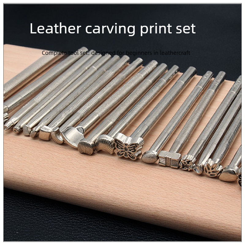 Leather Stamping & Carving Too - огляд і ціна Swivel Knife Tool