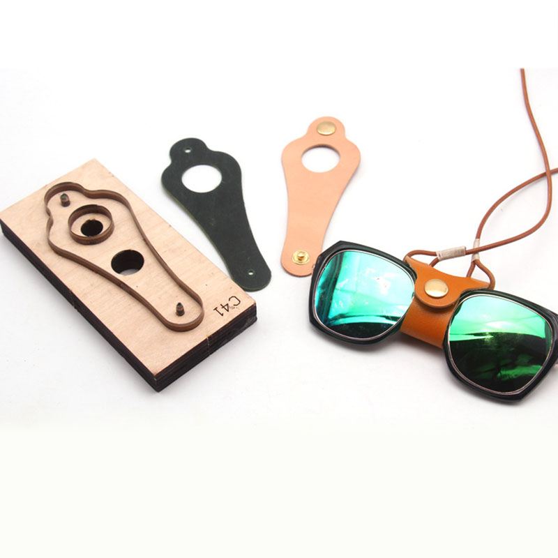 Leather Craft Dies Cut Mold Kn - огляд і ціна Leatherwork Jewelry