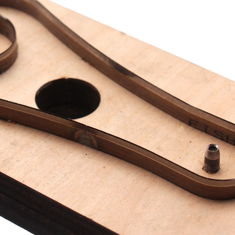 Leather Craft Dies Cut Mold Kn - огляд і ціна Leatherwork Jewelry