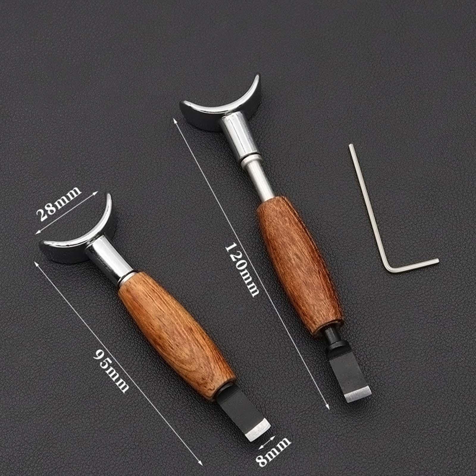 Swivel Knife Portable Rotating - огляд і ціна Swivel Knife Tool
