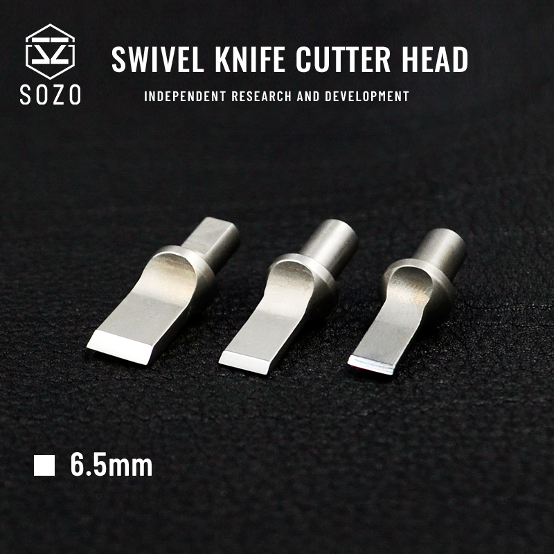SOZO X1/X2 Carving Swivel Knif - огляд і ціна Swivel Knife Tool