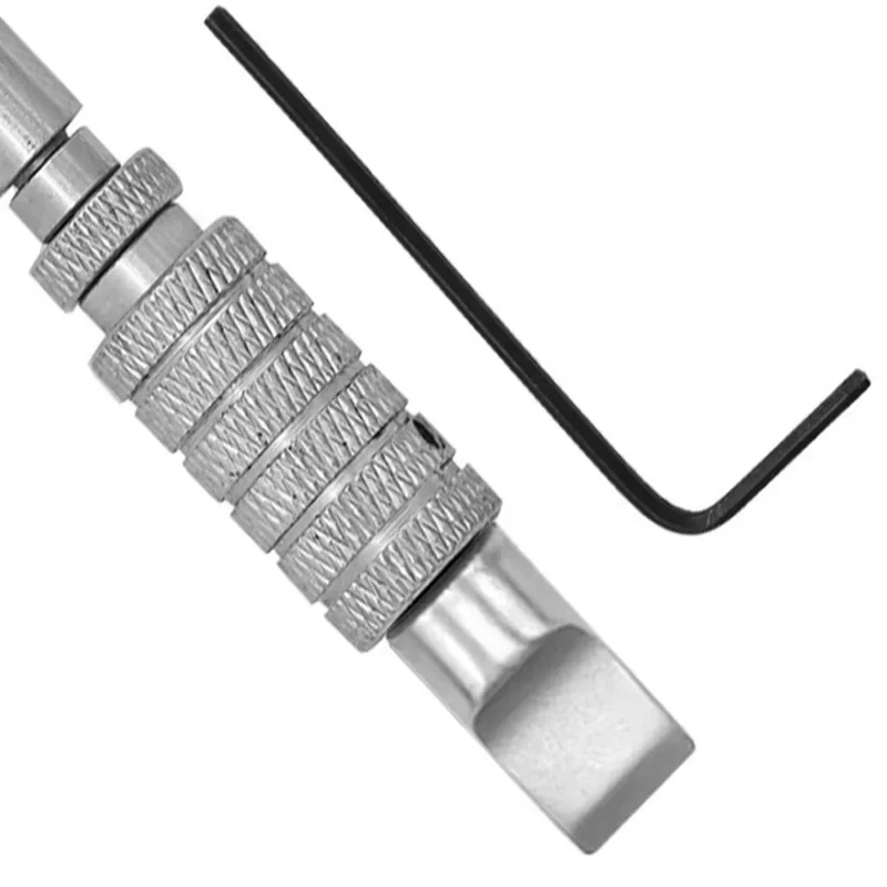 Alloy Steel Adjustable Rotatin - огляд і ціна Swivel Knife Tool