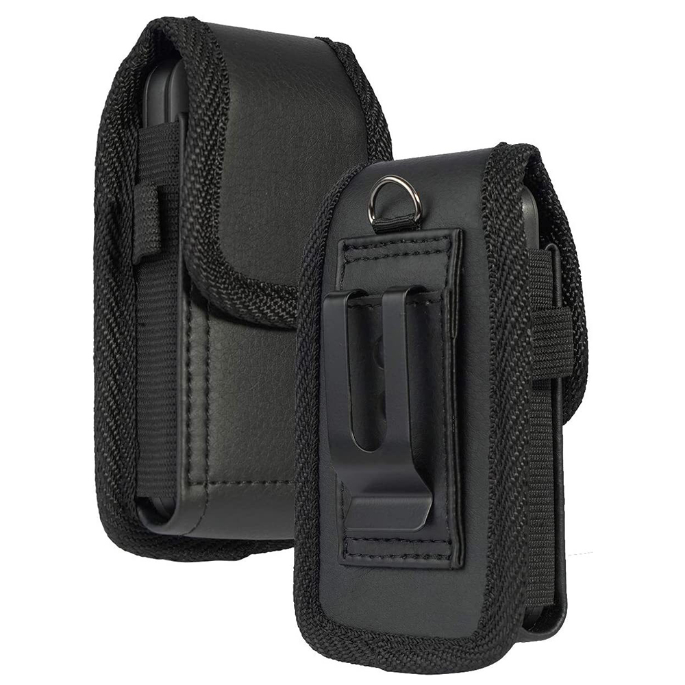 Phone Holster for Nokia 2760 P - огляд і ціна Leatherwork Belt