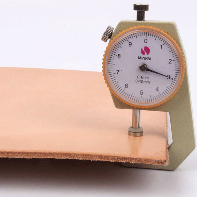 3mm Thick Genuine Leather Fabr - огляд і ціна Veg Tan Leather Hide