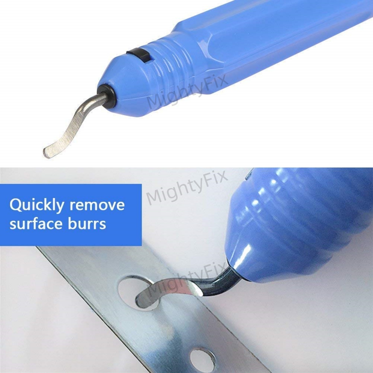 NB1000 Deburring Tool with 10P - огляд і ціна Swivel Knife Tool