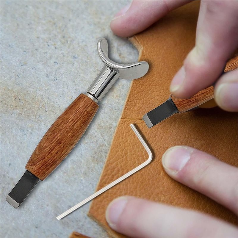【ORNAMENT】For Artistic For Art - огляд і ціна Swivel Knife Tool